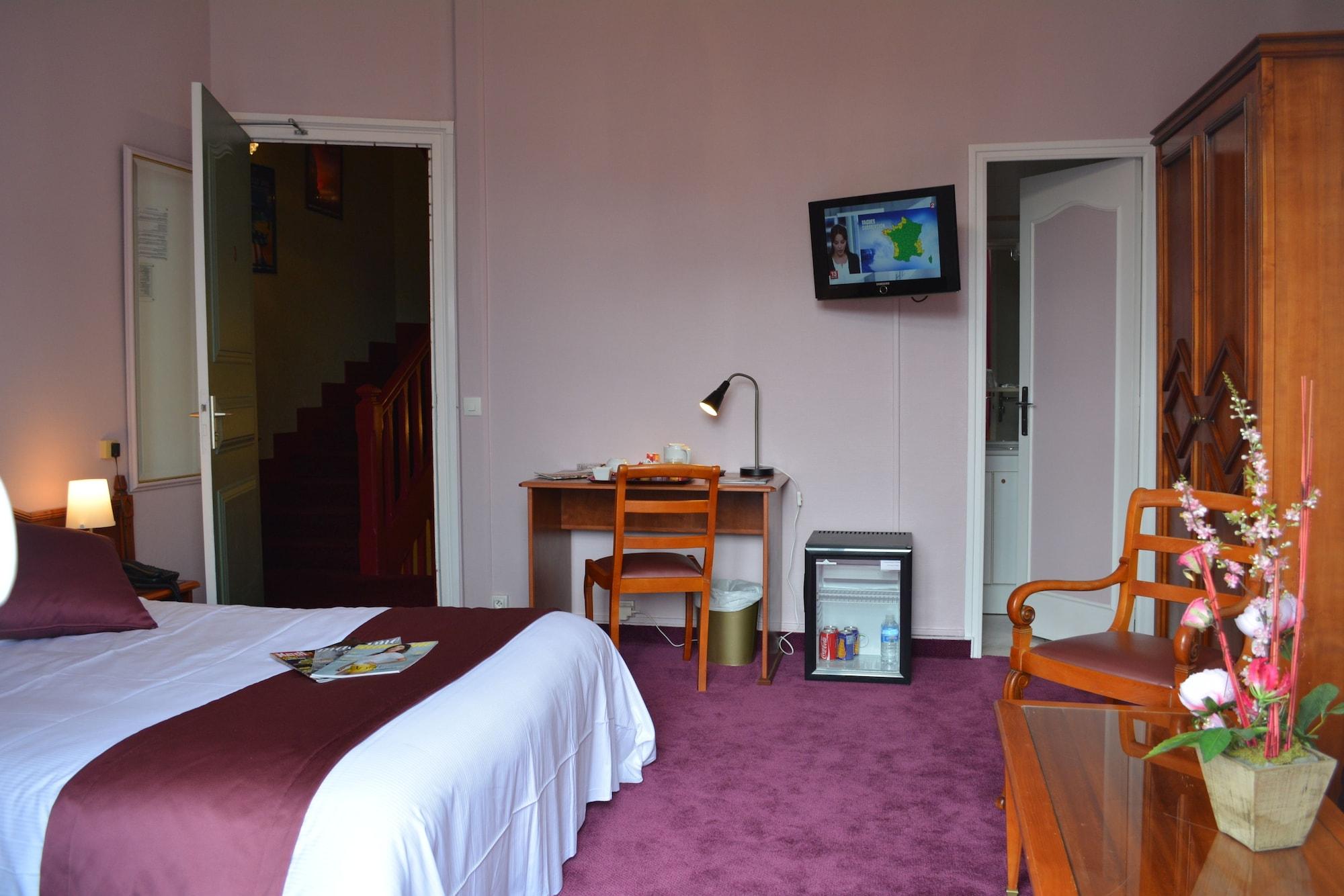 Marie Anne Hotel Deauville Kamer foto
