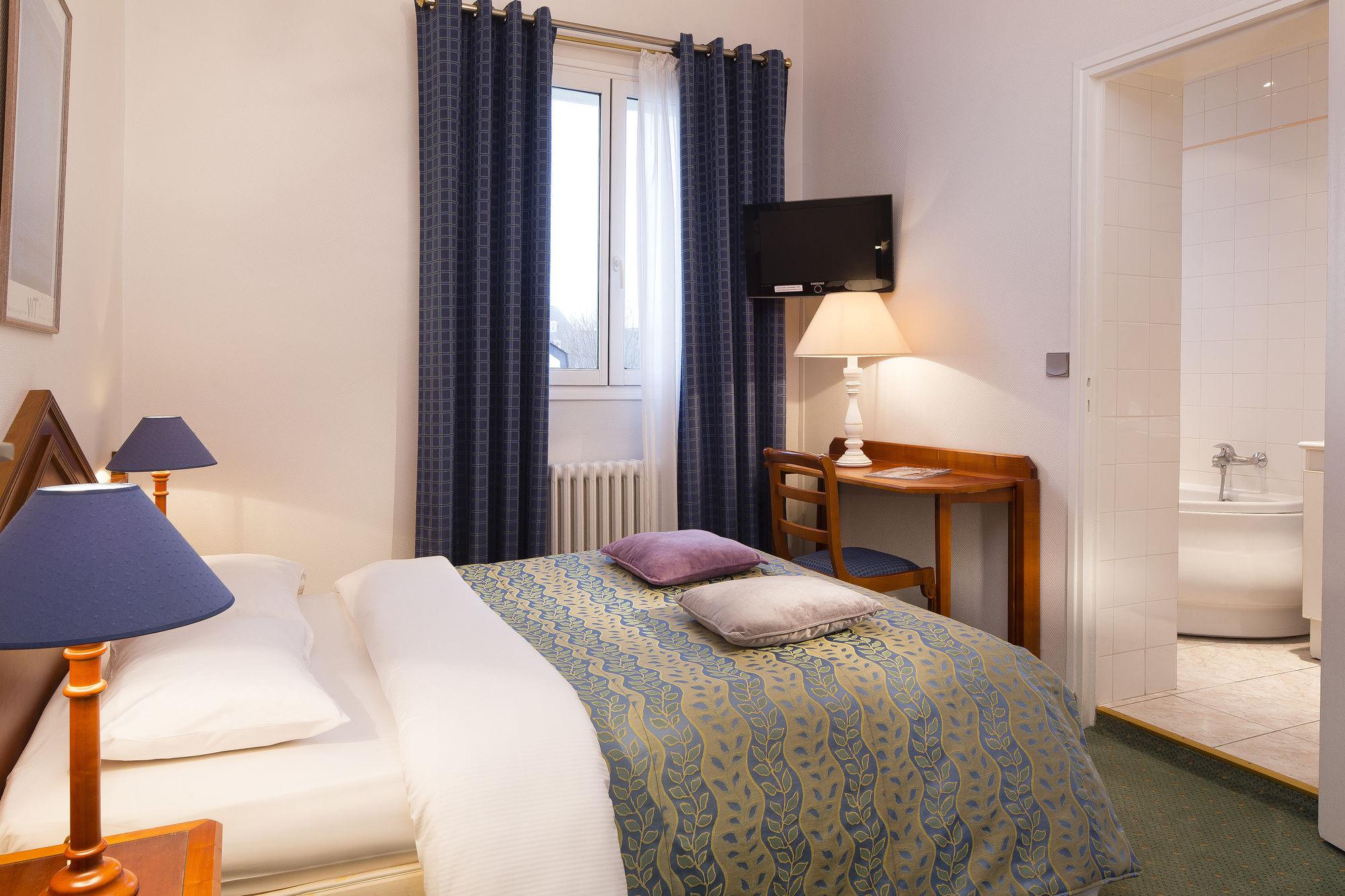 Marie Anne Hotel Deauville Buitenkant foto