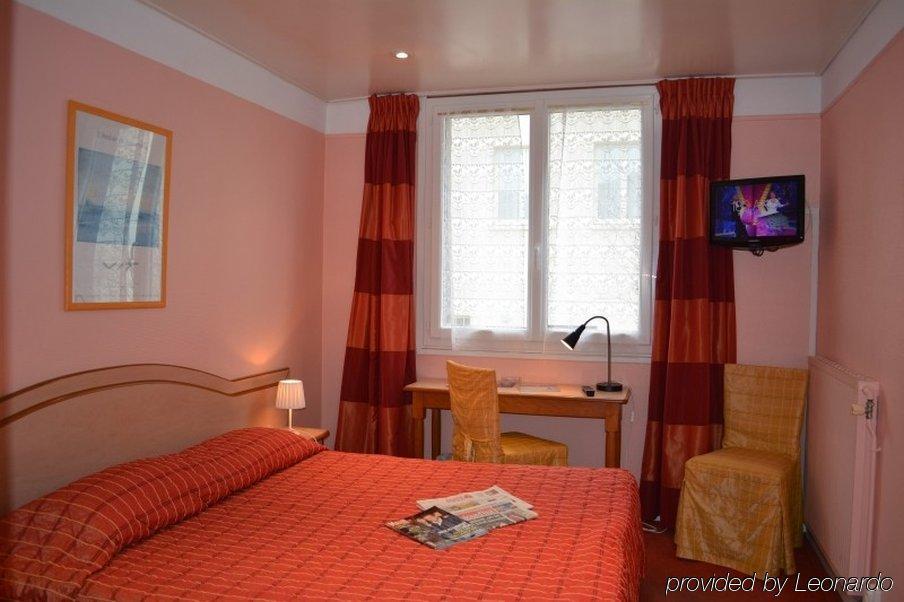 Marie Anne Hotel Deauville Buitenkant foto