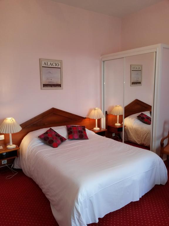Marie Anne Hotel Deauville Kamer foto