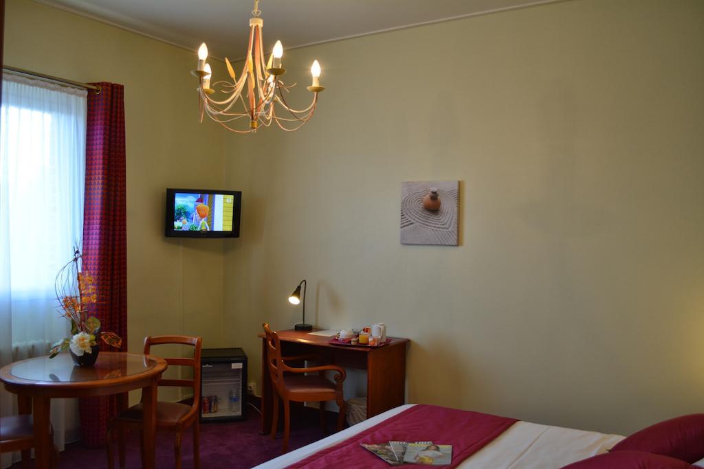 Marie Anne Hotel Deauville Buitenkant foto