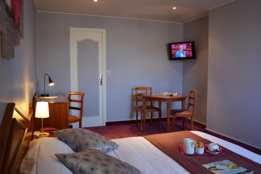Marie Anne Hotel Deauville Buitenkant foto