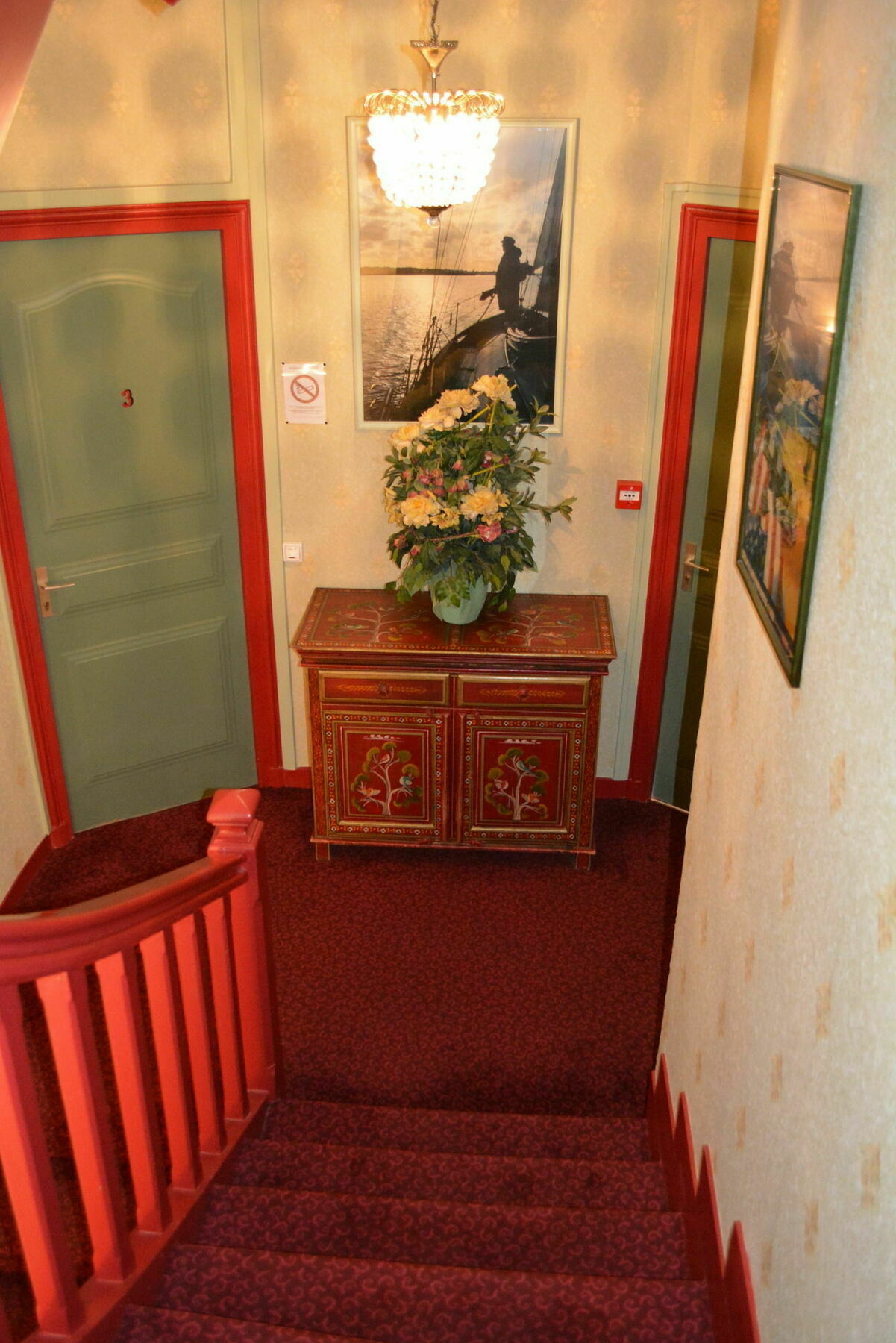 Marie Anne Hotel Deauville Buitenkant foto